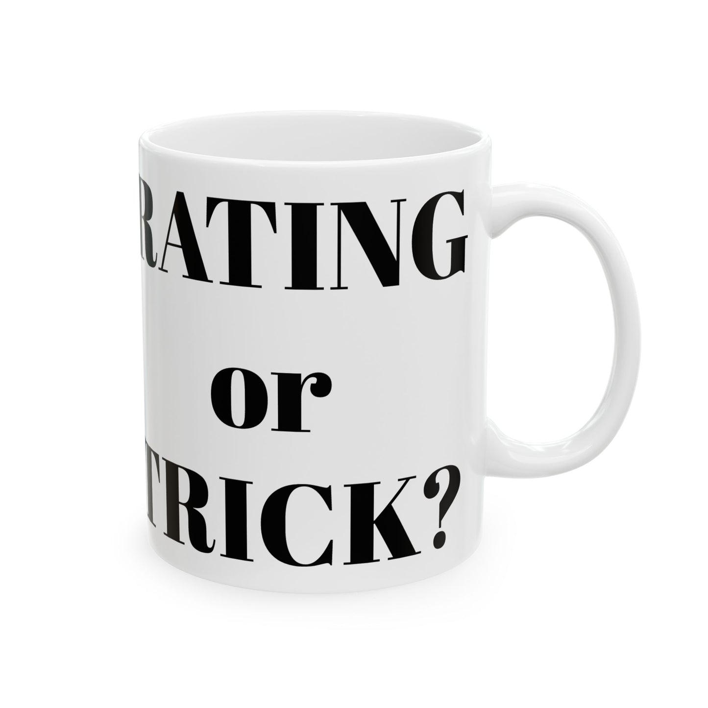 Spooky Teacher Ceramic Mug