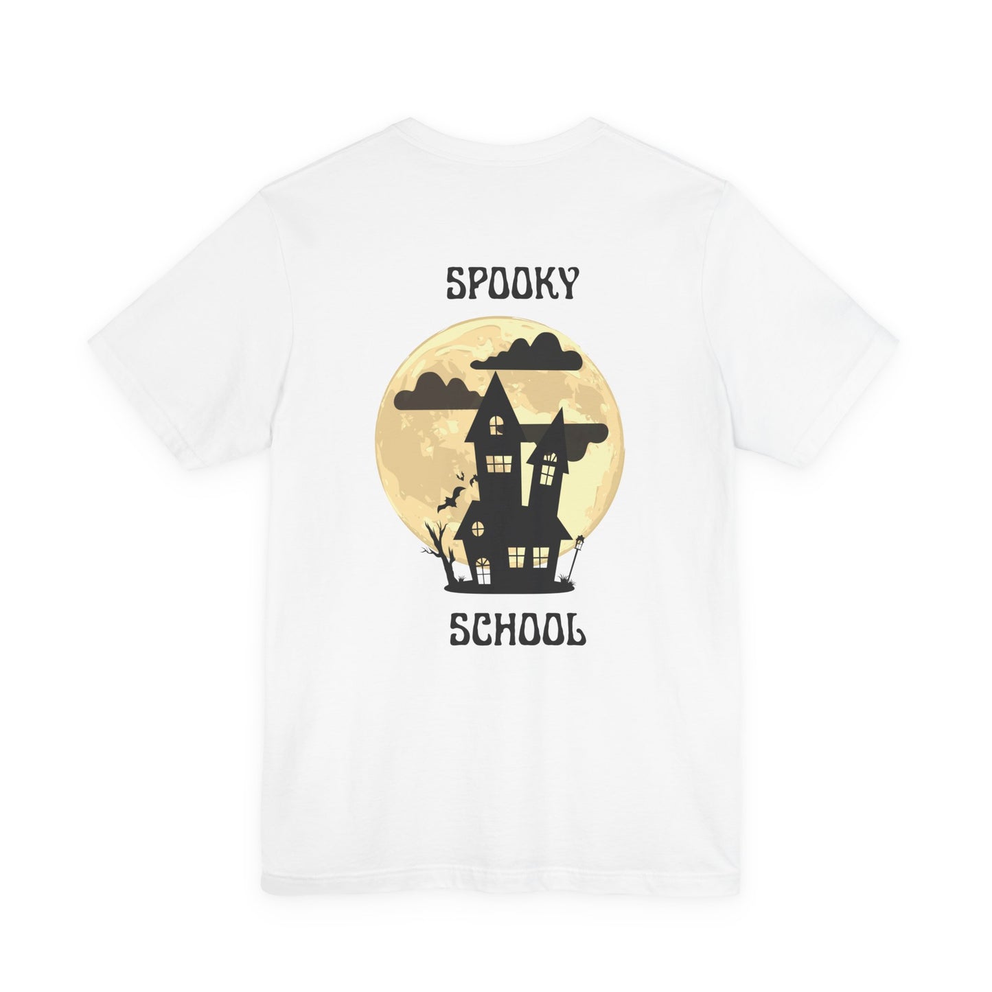 Unisex Halloween T-Shirt Pack | Back to School Sale - Style, Comfort and Fun Guaranteed