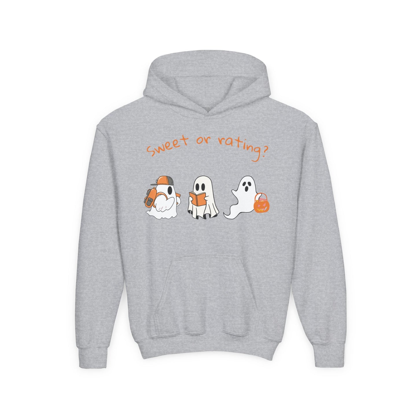 Copy of Youth Heavy Blend Hooded Sweatshirt