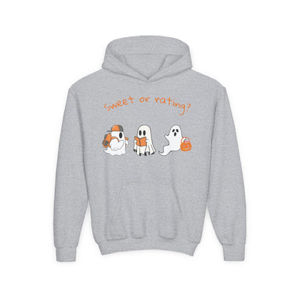 Copy of Youth Heavy Blend Hooded Sweatshirt