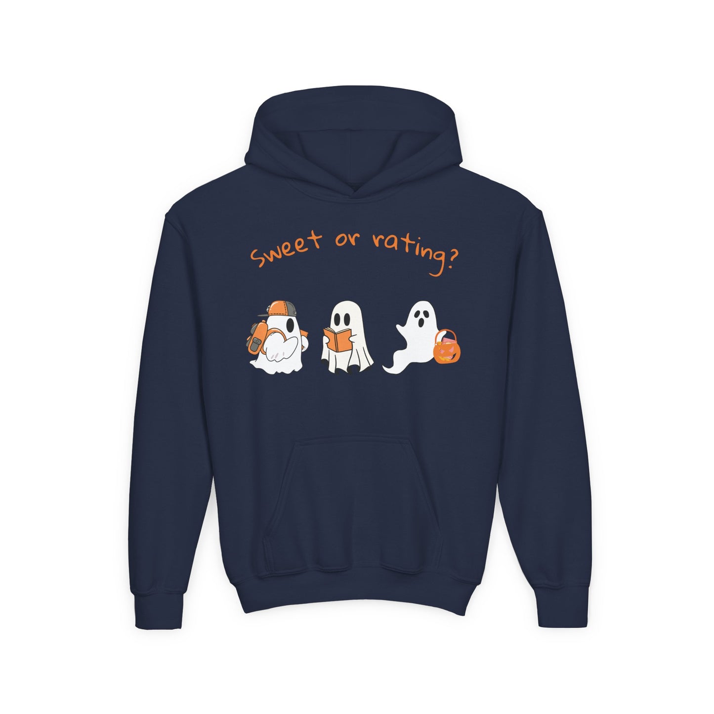 Copy of Youth Heavy Blend Hooded Sweatshirt