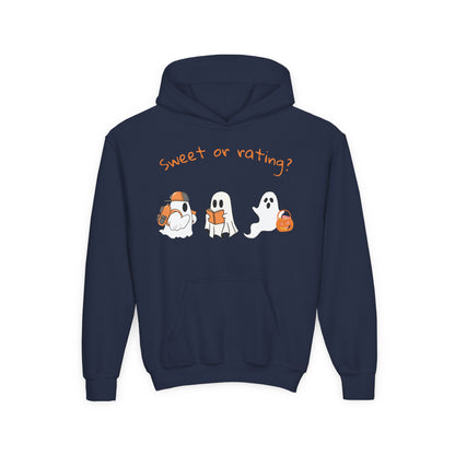 Copy of Youth Heavy Blend Hooded Sweatshirt