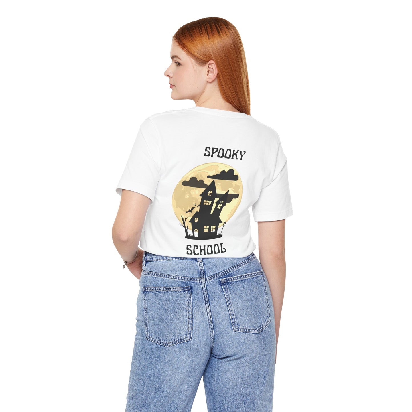 Unisex Halloween T-Shirt Pack | Back to School Sale - Style, Comfort and Fun Guaranteed