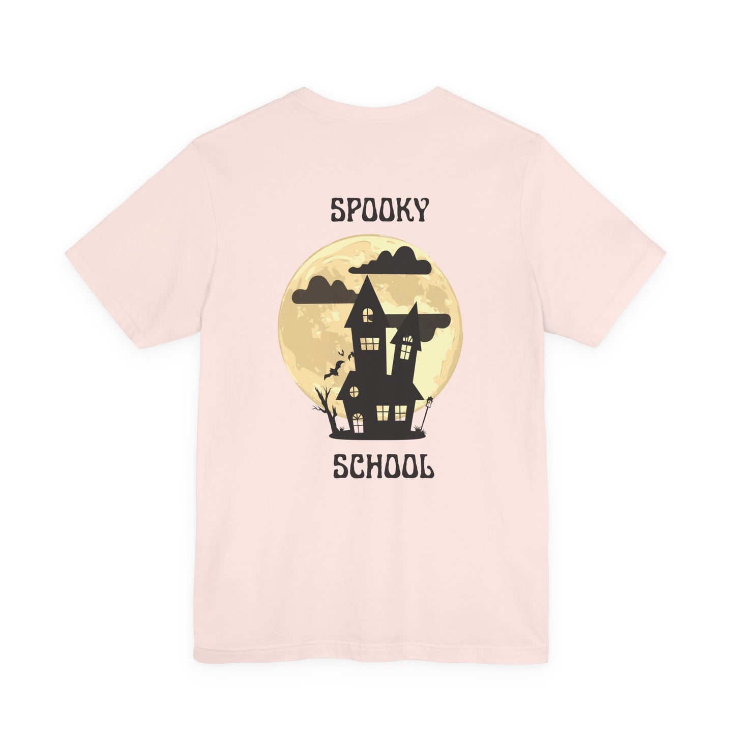Unisex Halloween T-Shirt Pack | Back to School Sale - Style, Comfort and Fun Guaranteed