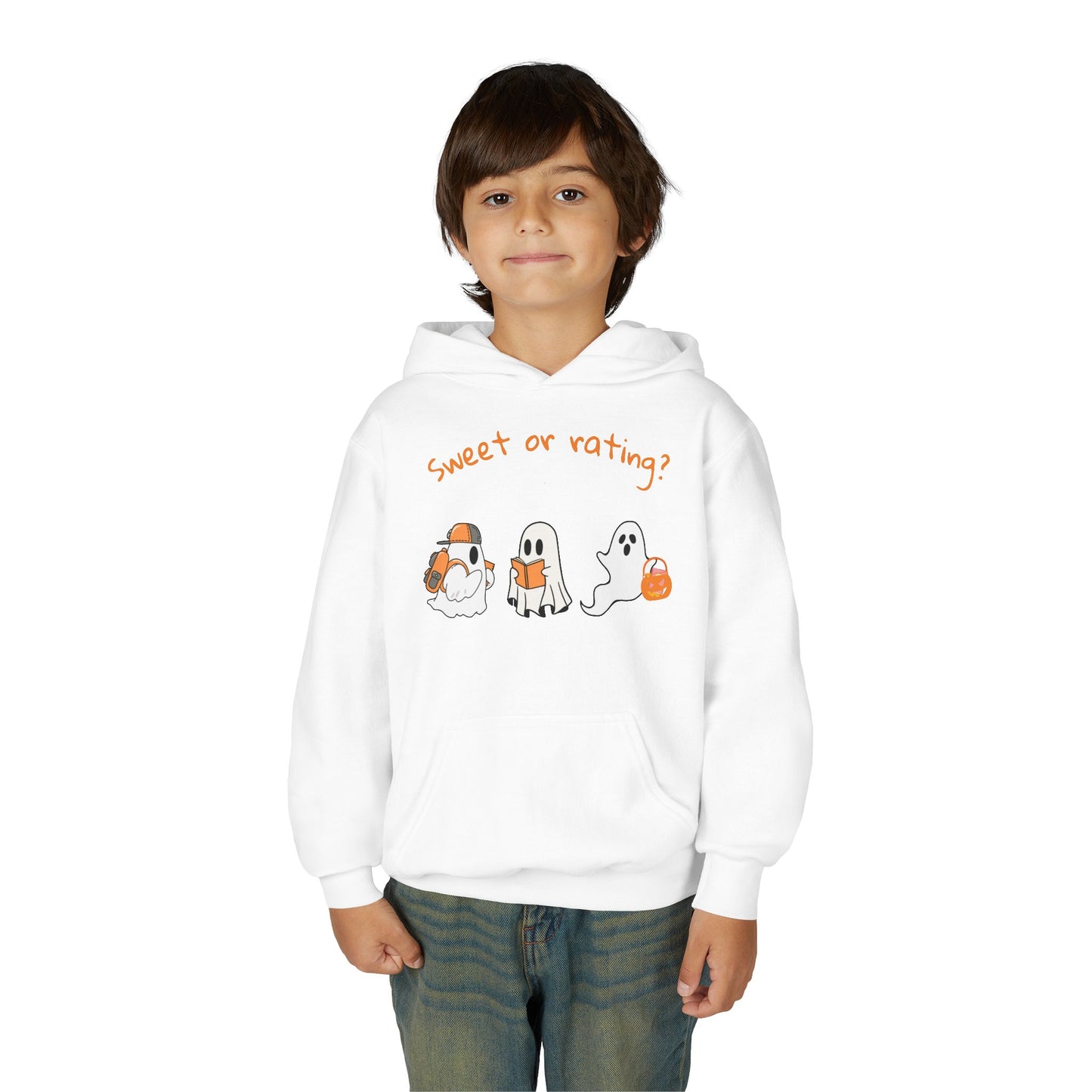 Copy of Youth Heavy Blend Hooded Sweatshirt