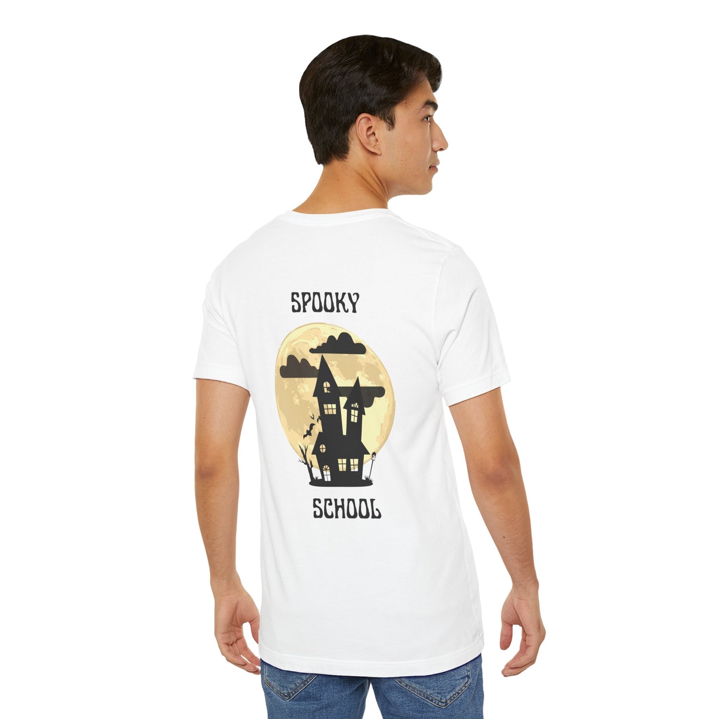 Unisex Halloween T-Shirt Pack | Back to School Sale - Style, Comfort and Fun Guaranteed