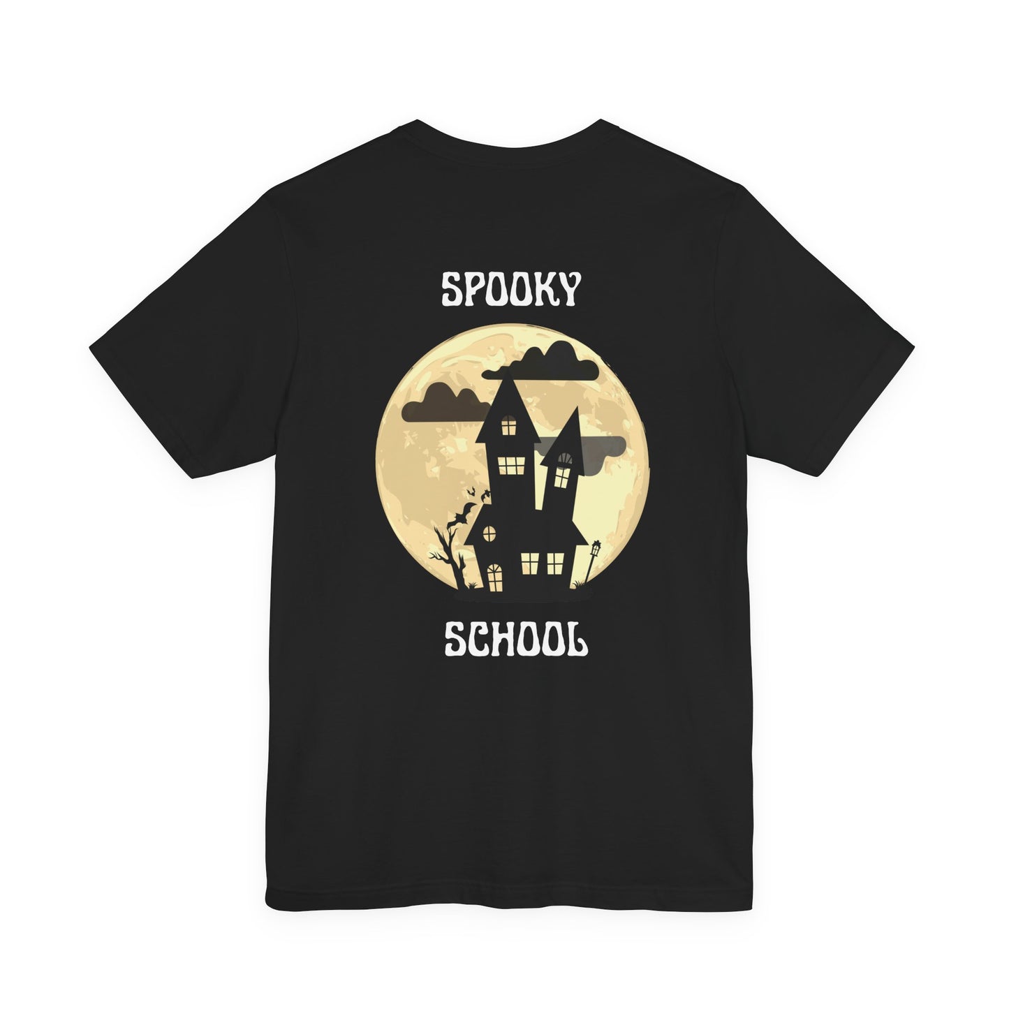Unisex Halloween T-Shirt Pack | Back to School Sale - Style, Comfort and Fun Guaranteed