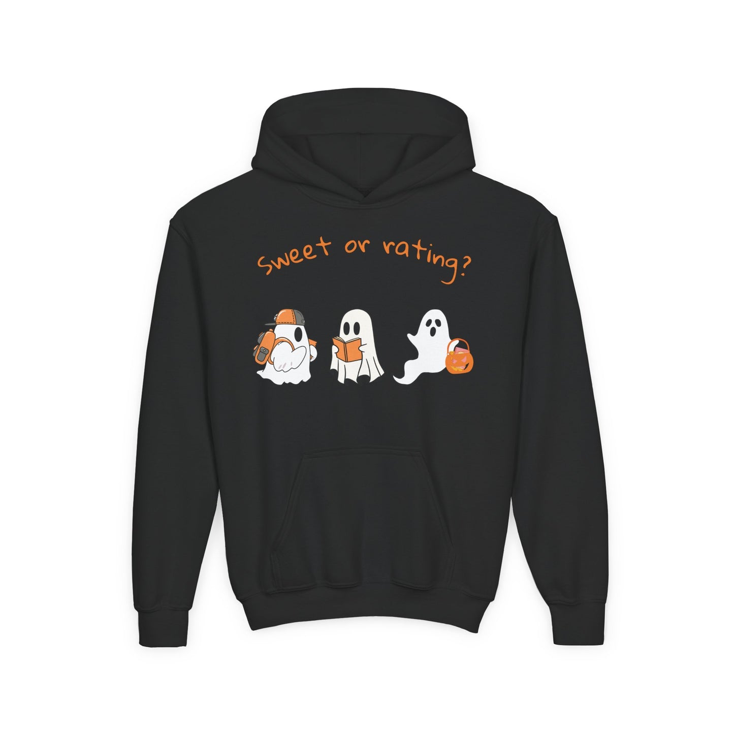 Copy of Youth Heavy Blend Hooded Sweatshirt