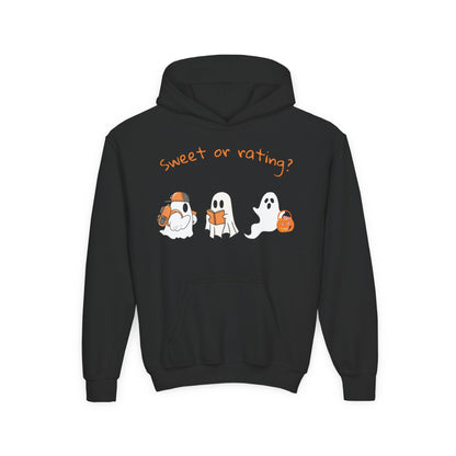 Copy of Youth Heavy Blend Hooded Sweatshirt
