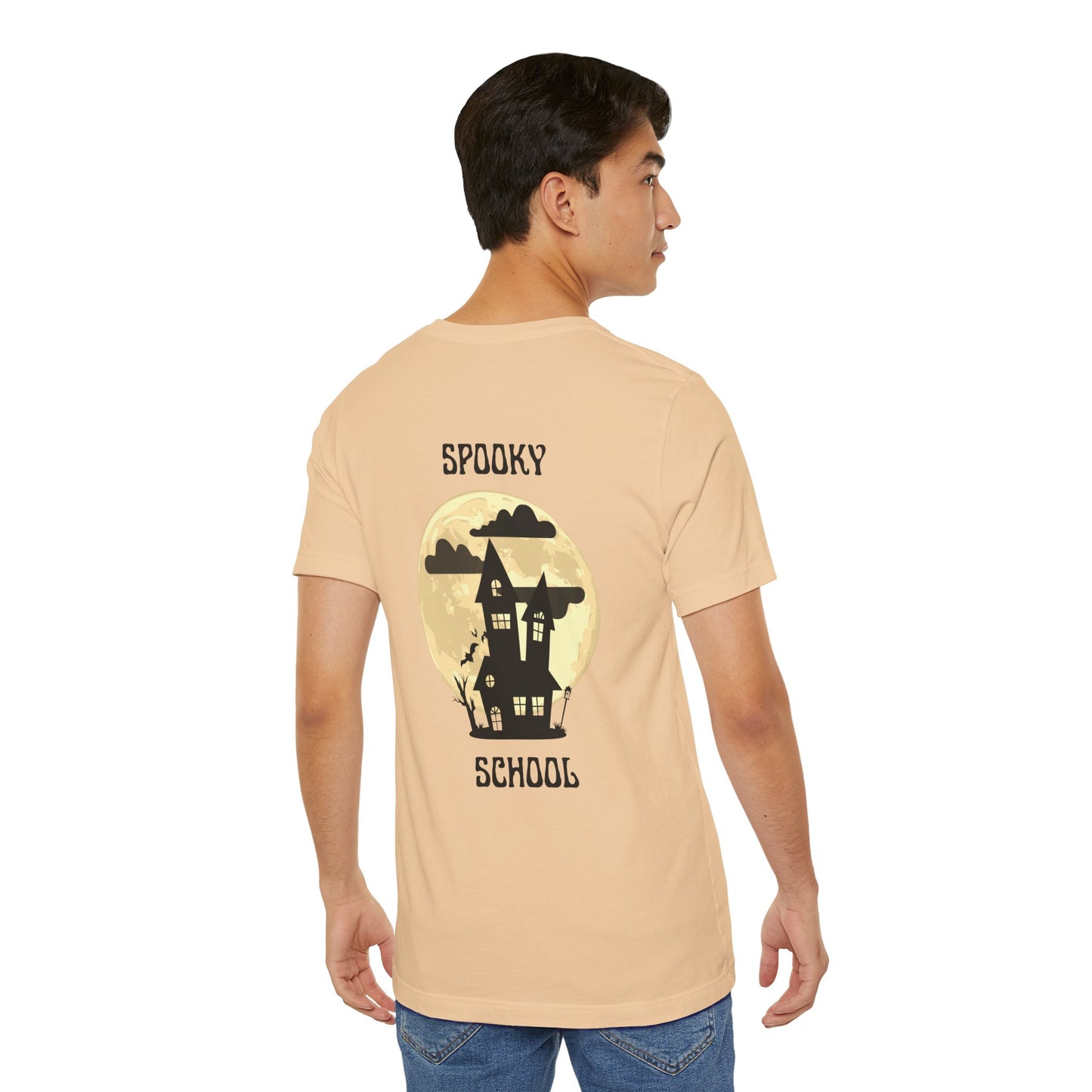 Unisex Halloween T-Shirt Pack | Back to School Sale - Style, Comfort and Fun Guaranteed