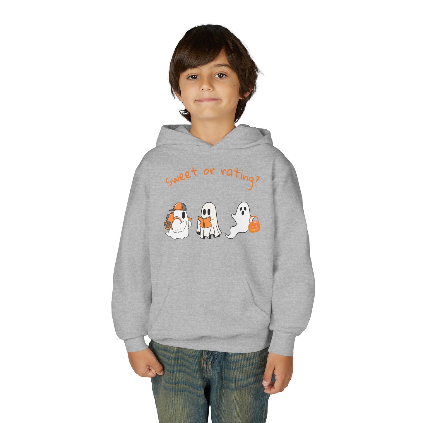 Copy of Youth Heavy Blend Hooded Sweatshirt