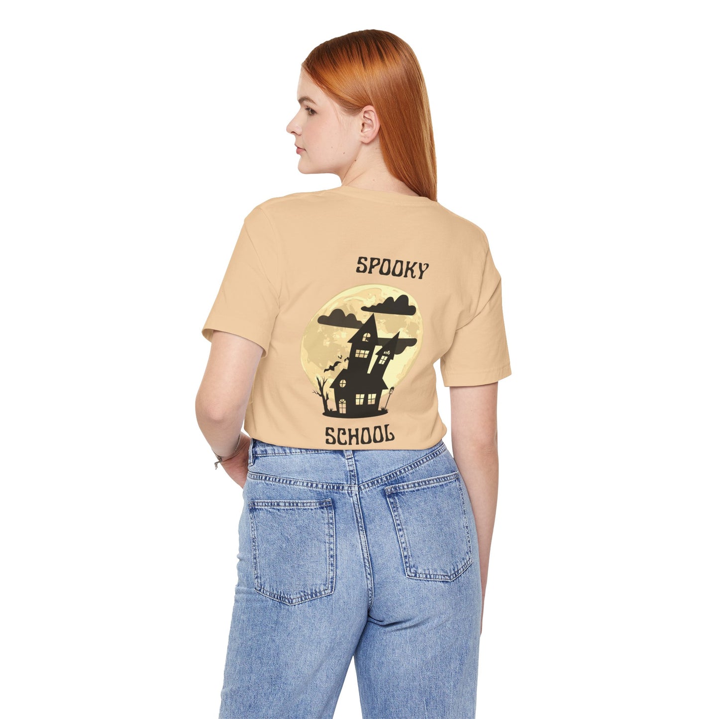 Unisex Halloween T-Shirt Pack | Back to School Sale - Style, Comfort and Fun Guaranteed