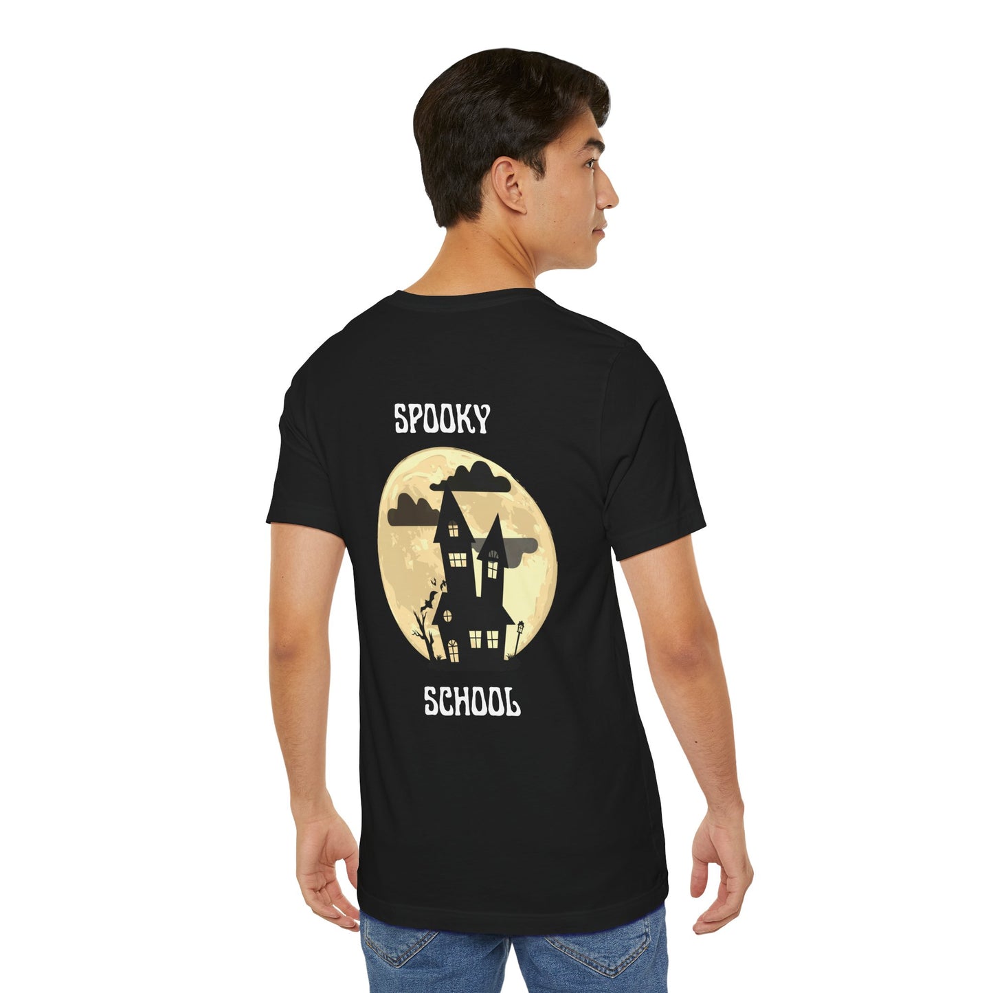 Unisex Halloween T-Shirt Pack | Back to School Sale - Style, Comfort and Fun Guaranteed