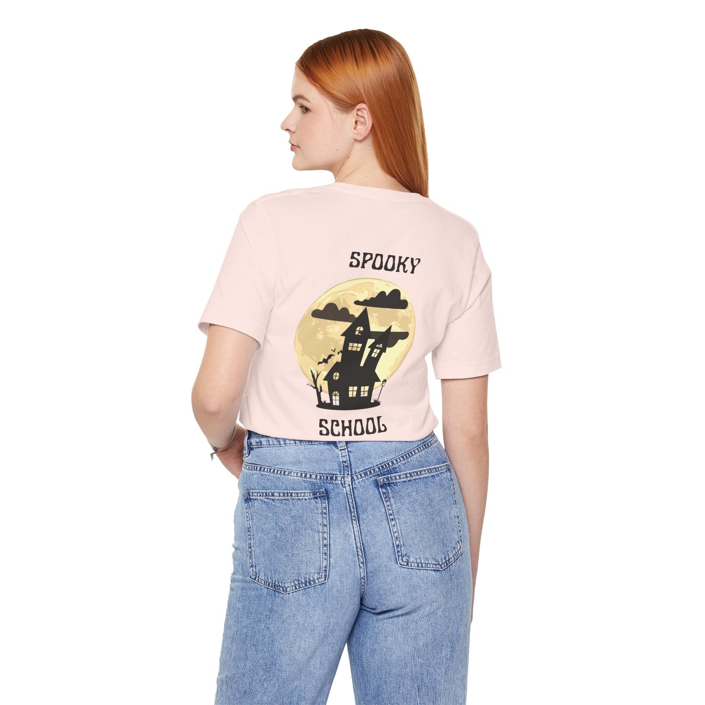 Unisex Halloween T-Shirt Pack | Back to School Sale - Style, Comfort and Fun Guaranteed
