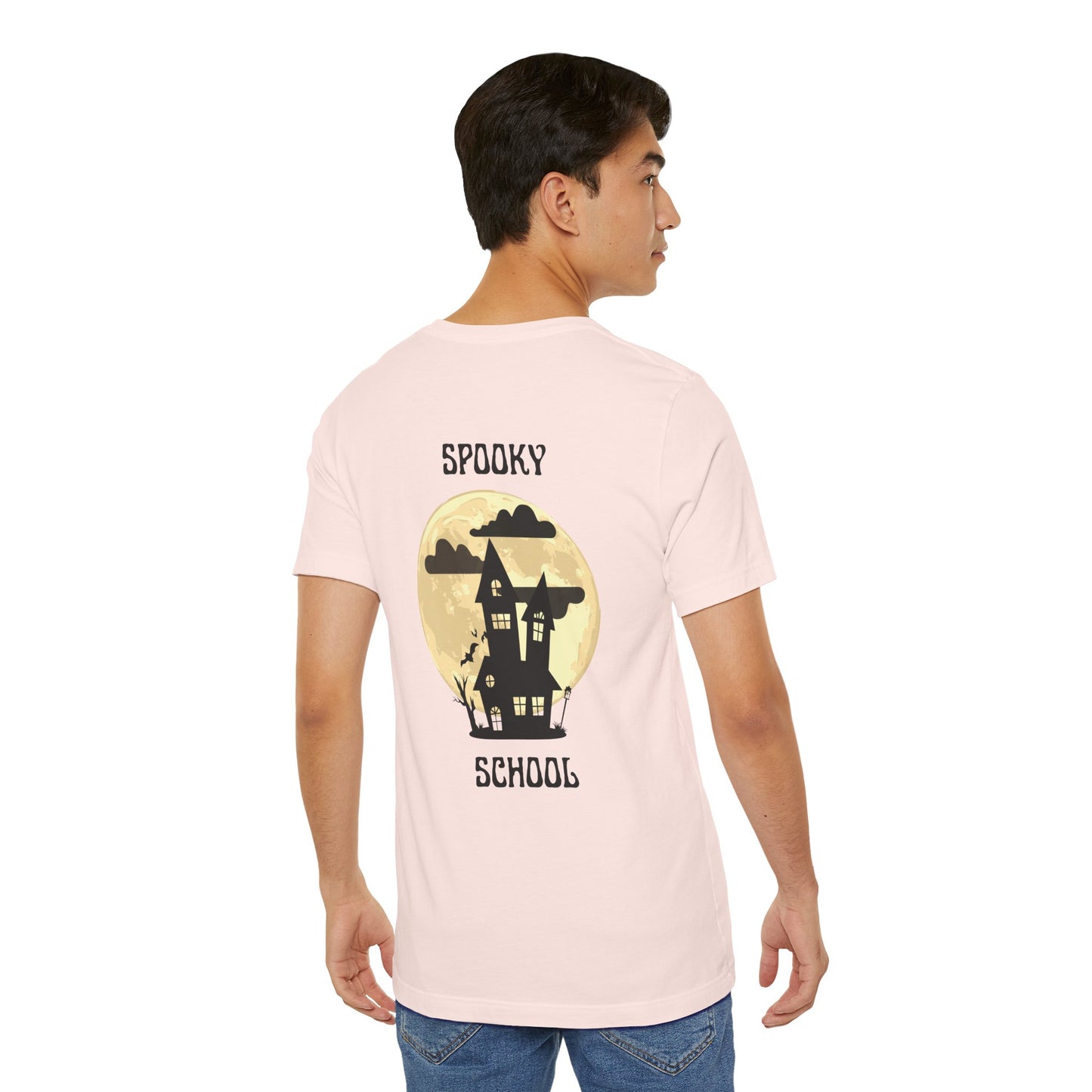 Unisex Halloween T-Shirt Pack | Back to School Sale - Style, Comfort and Fun Guaranteed