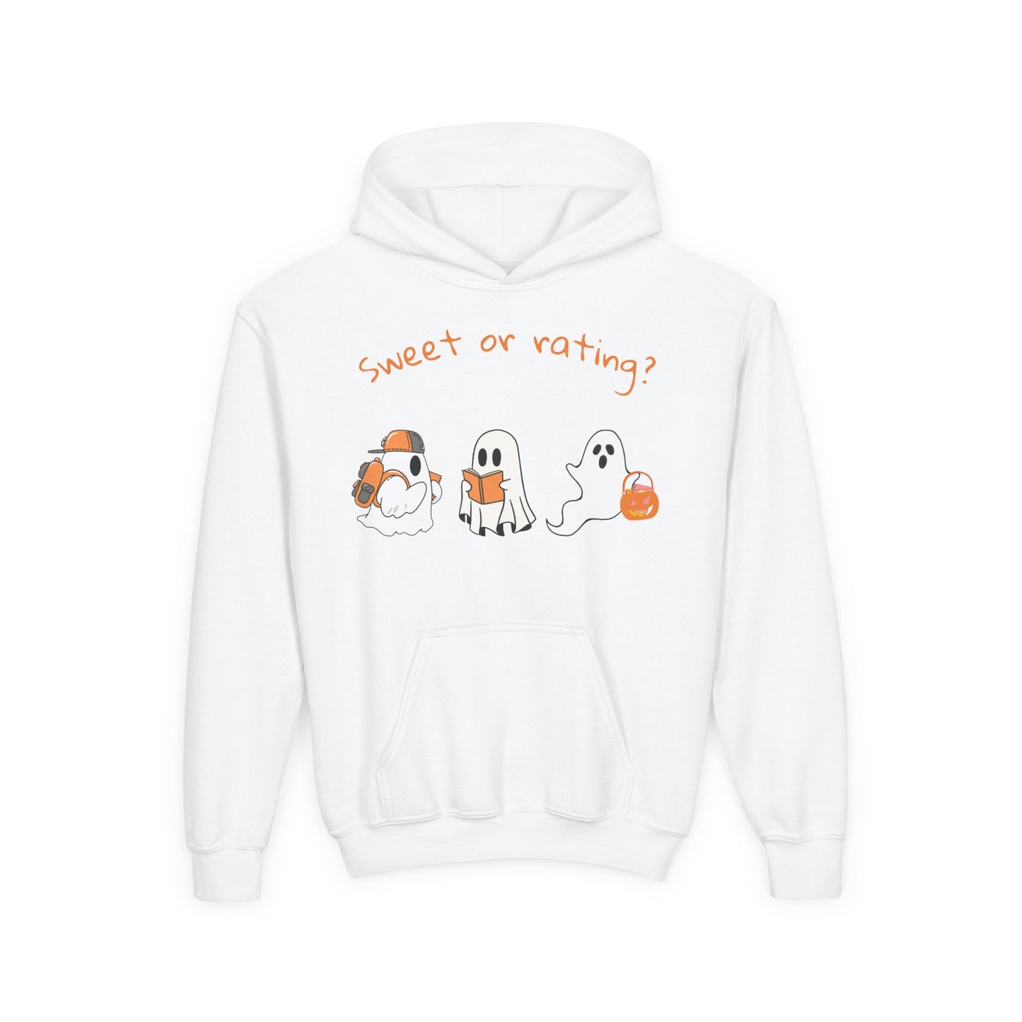 Copy of Youth Heavy Blend Hooded Sweatshirt