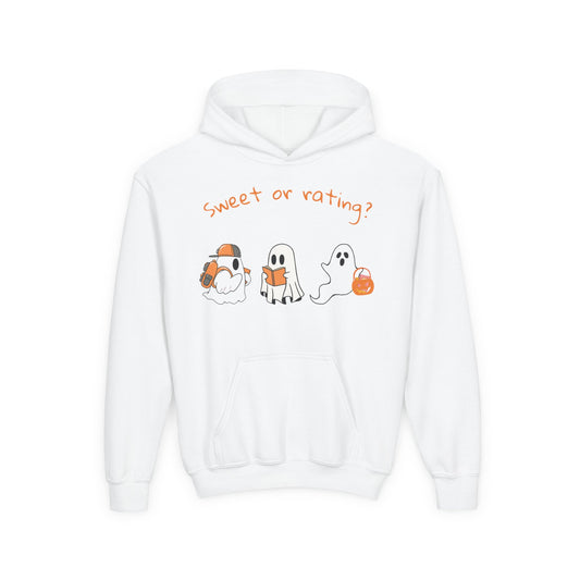Copy of Youth Heavy Blend Hooded Sweatshirt