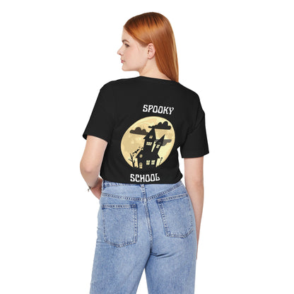 Unisex Halloween T-Shirt Pack | Back to School Sale - Style, Comfort and Fun Guaranteed