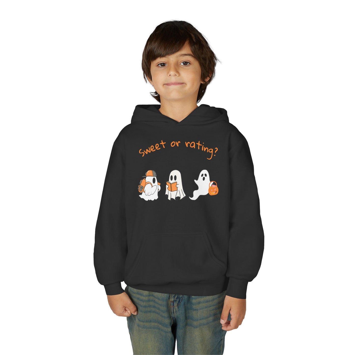 Copy of Youth Heavy Blend Hooded Sweatshirt