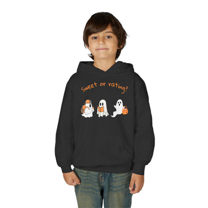 Copy of Youth Heavy Blend Hooded Sweatshirt
