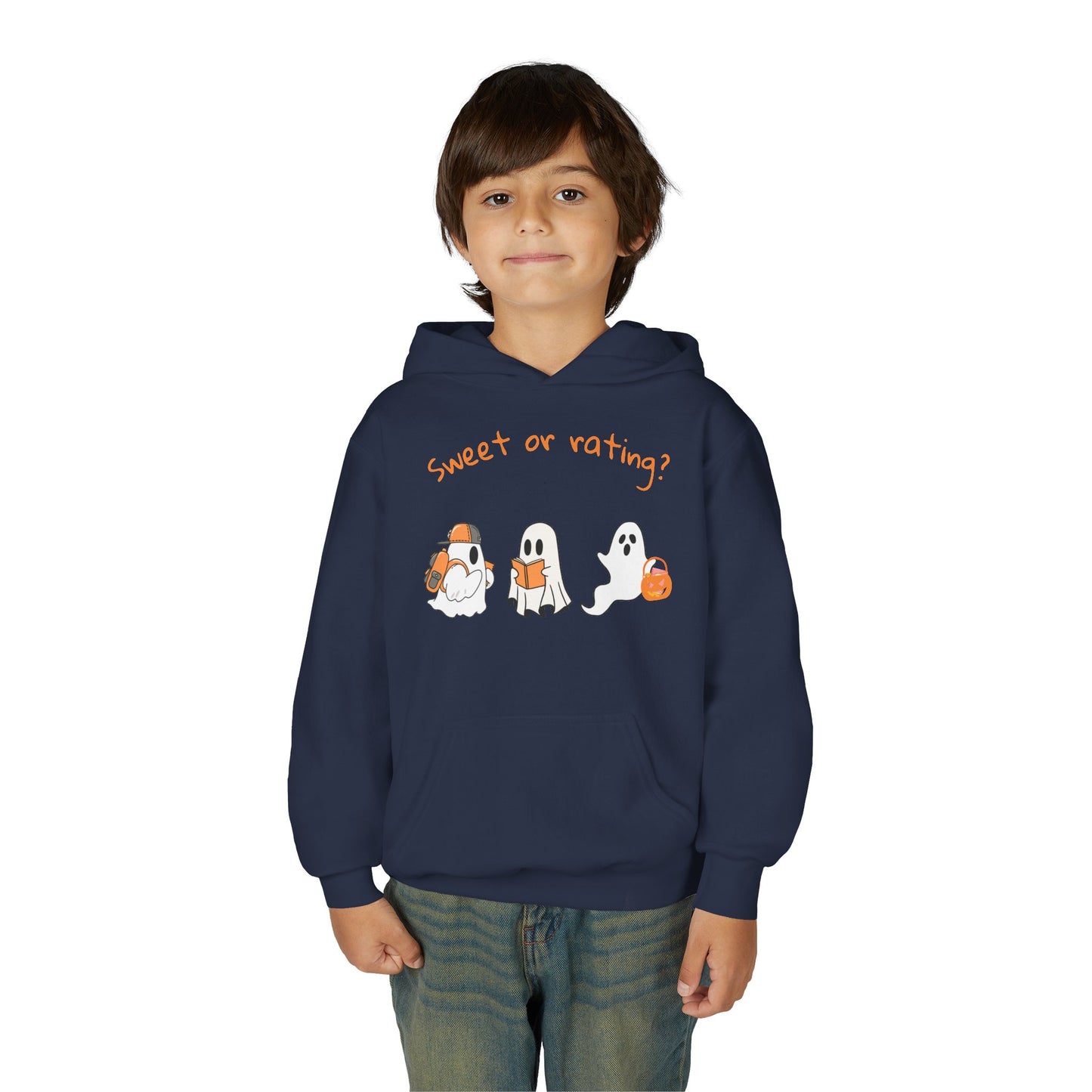 Copy of Youth Heavy Blend Hooded Sweatshirt
